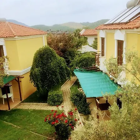 Alisa Aparthotel Oludeniz