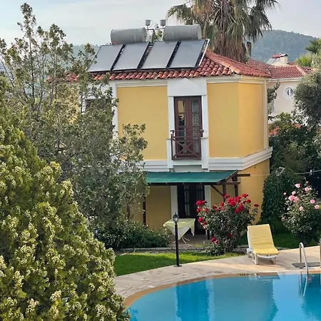 Alisa Aparthotel Oludeniz