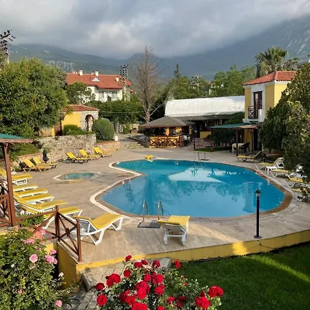 Aparthotel Alisa Oludeniz