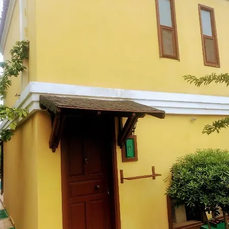 Alisa Aparthotel Oludeniz