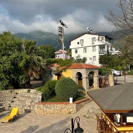Alisa Aparthotel Oludeniz
