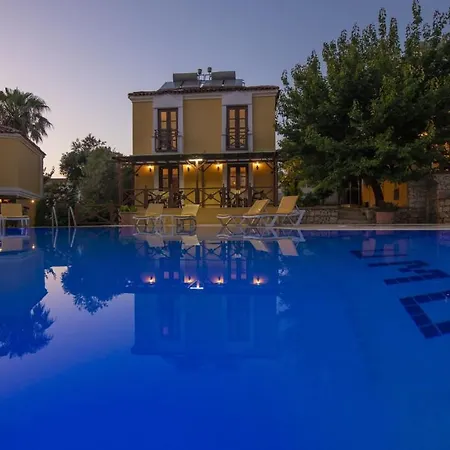 Aparthotel Alisa Oludeniz