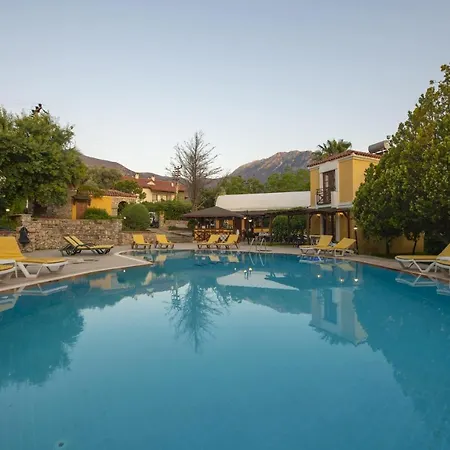 Aparthotel Alisa Oludeniz