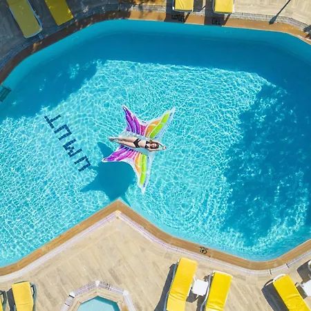 Alisa Aparthotel Oludeniz